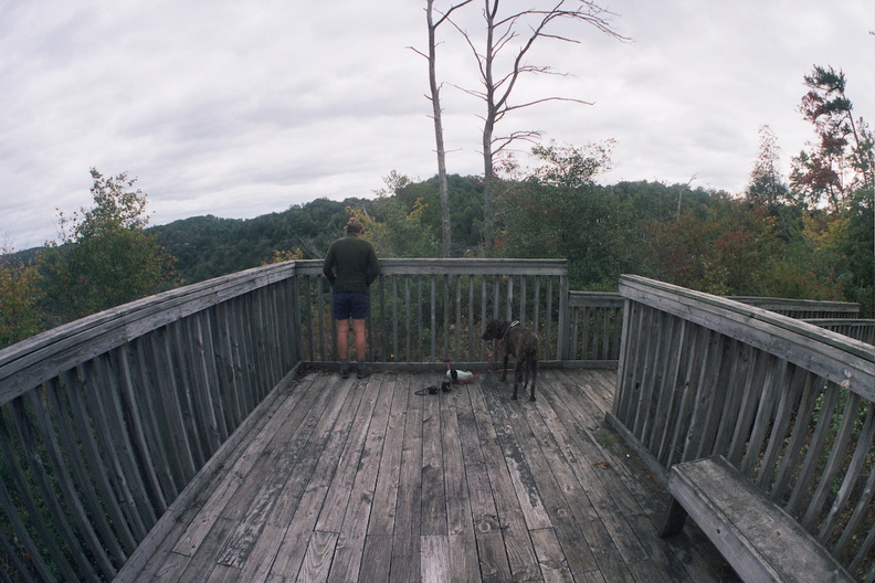 Fall in the Big South Fork